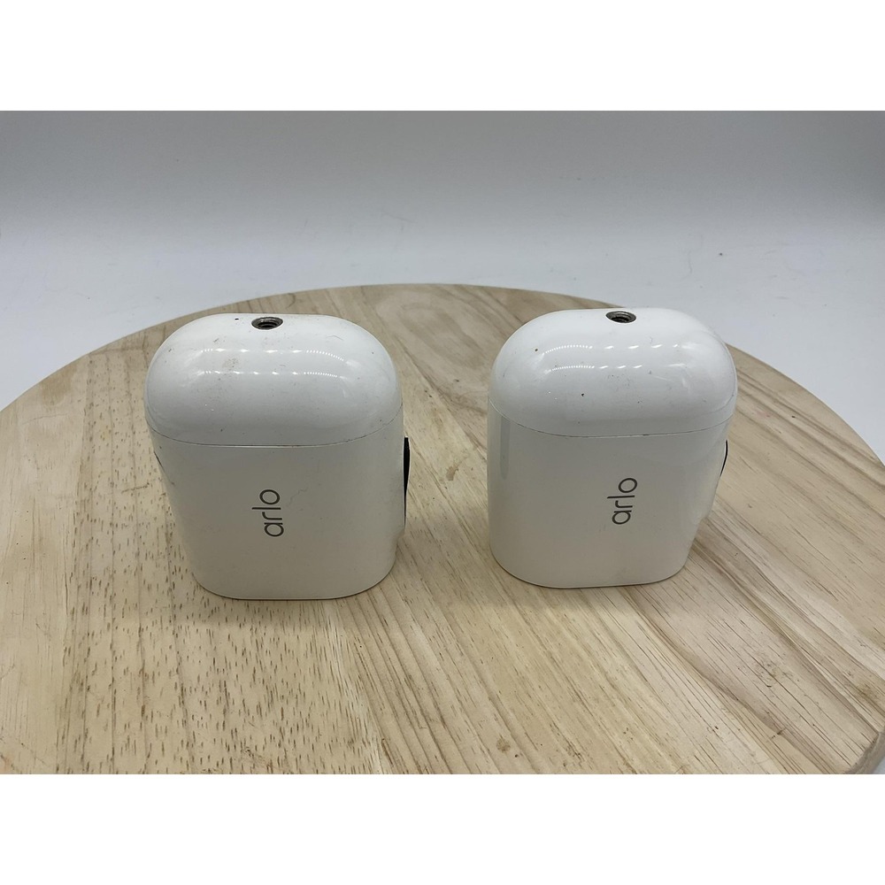 Arlo Essential Spotlight Camera VMC2030 2 Wireless Security White Cameras PARTS